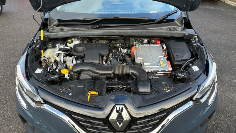 Renault Captur 1.6 E-Tech full hybrid 145 Evolution 5dr Auto Hybrid Hatchback